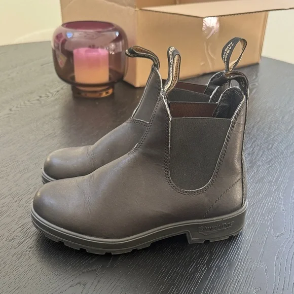 Blundstone Womens Classic Ankle Boots - Picture 1 of 4